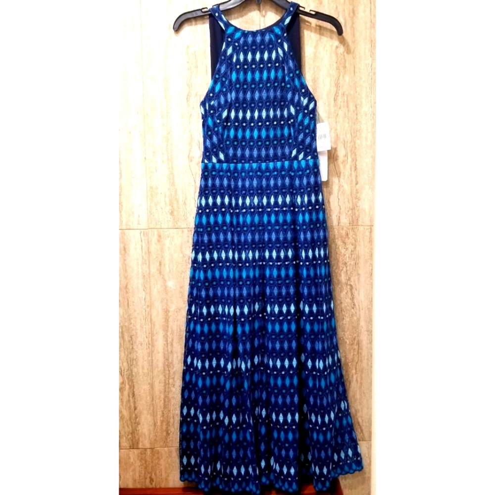Eva Franco Maxi Dresd